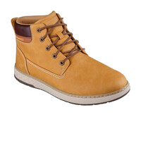 Skechers zapatilla moda hombre GARLAN - DENO lateral interior