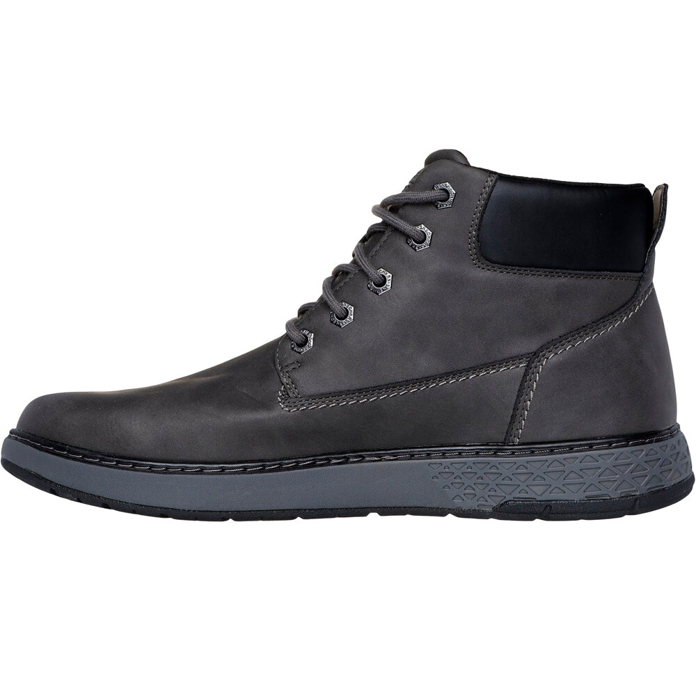 Skechers zapatilla moda hombre GARLAN - DENO puntera