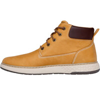 Skechers zapatilla moda hombre GARLAN - DENO puntera