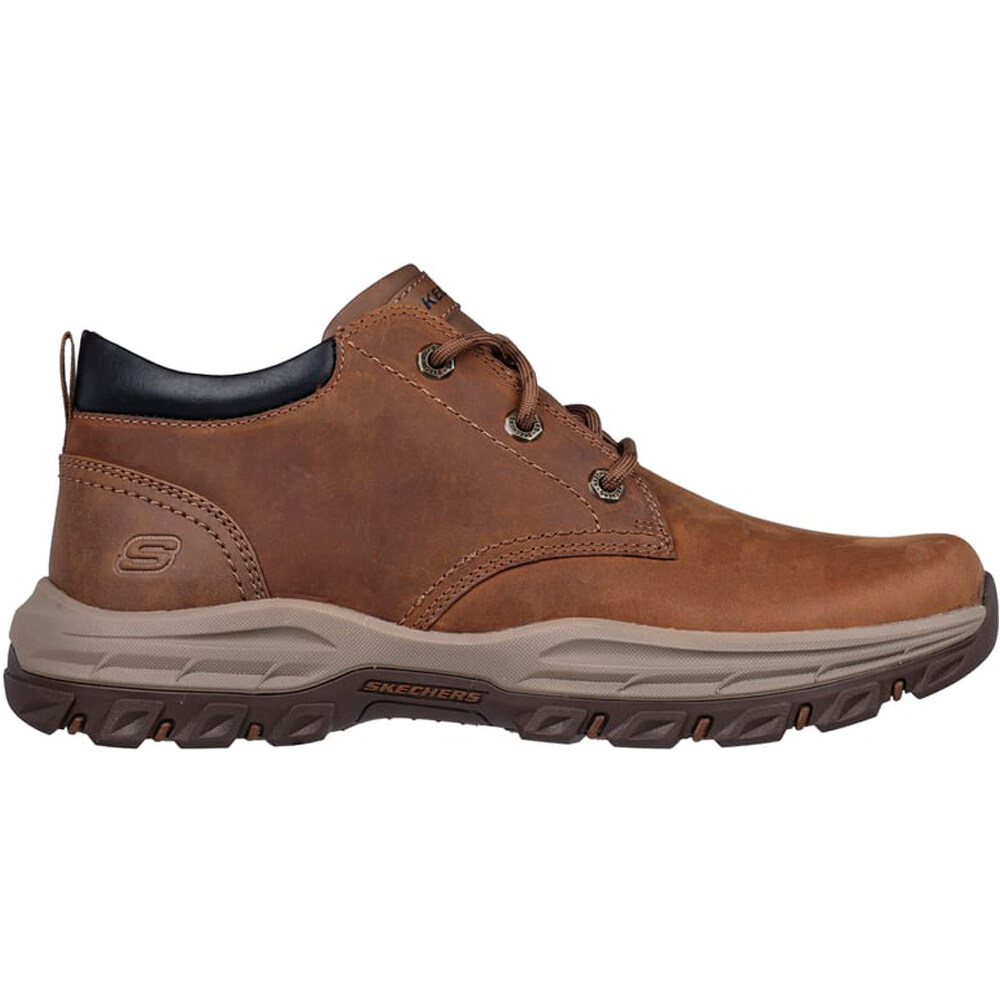 Skechers zapatilla moda hombre KNOWLSON - RAMHURST lateral exterior