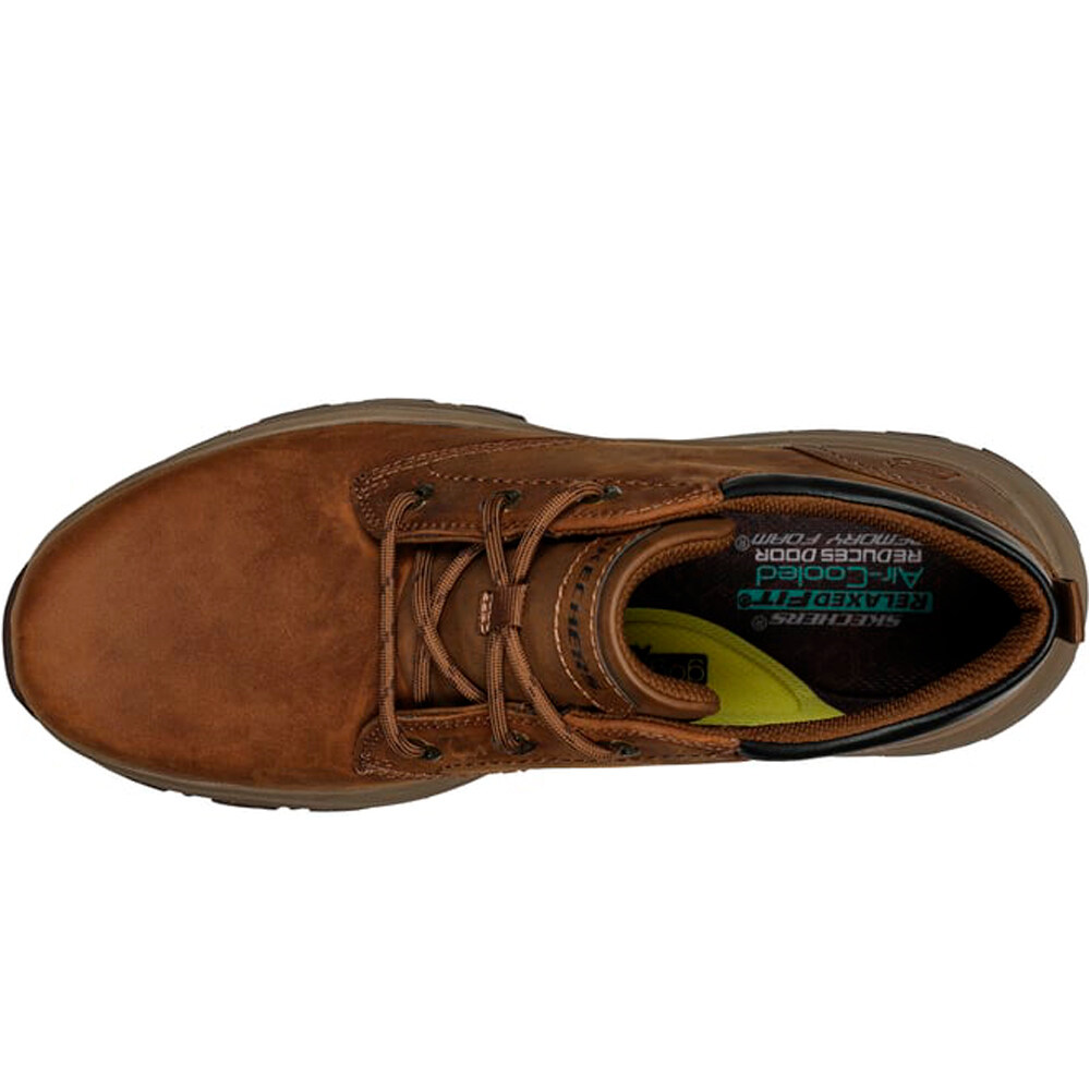 Skechers zapatilla moda hombre KNOWLSON - RAMHURST vista superior