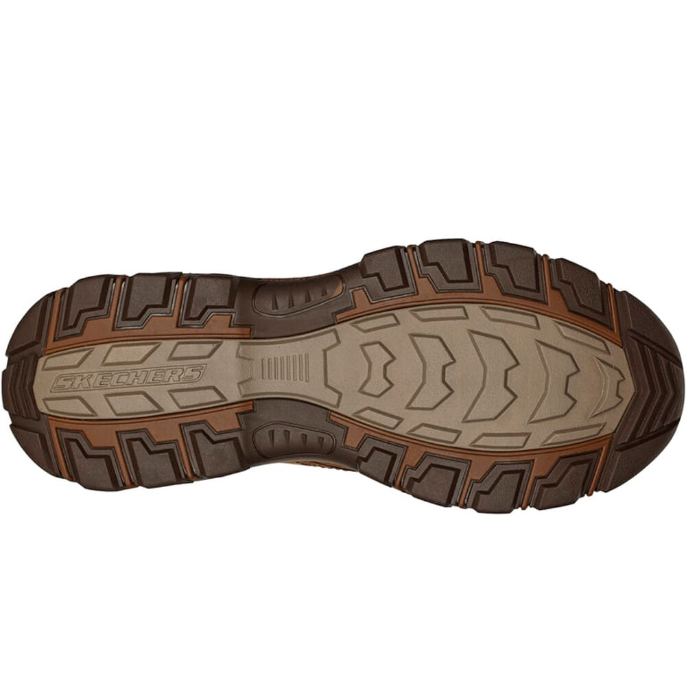 Skechers zapatilla moda hombre KNOWLSON - RAMHURST vista trasera