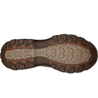 Skechers zapatilla moda hombre KNOWLSON - RAMHURST vista trasera