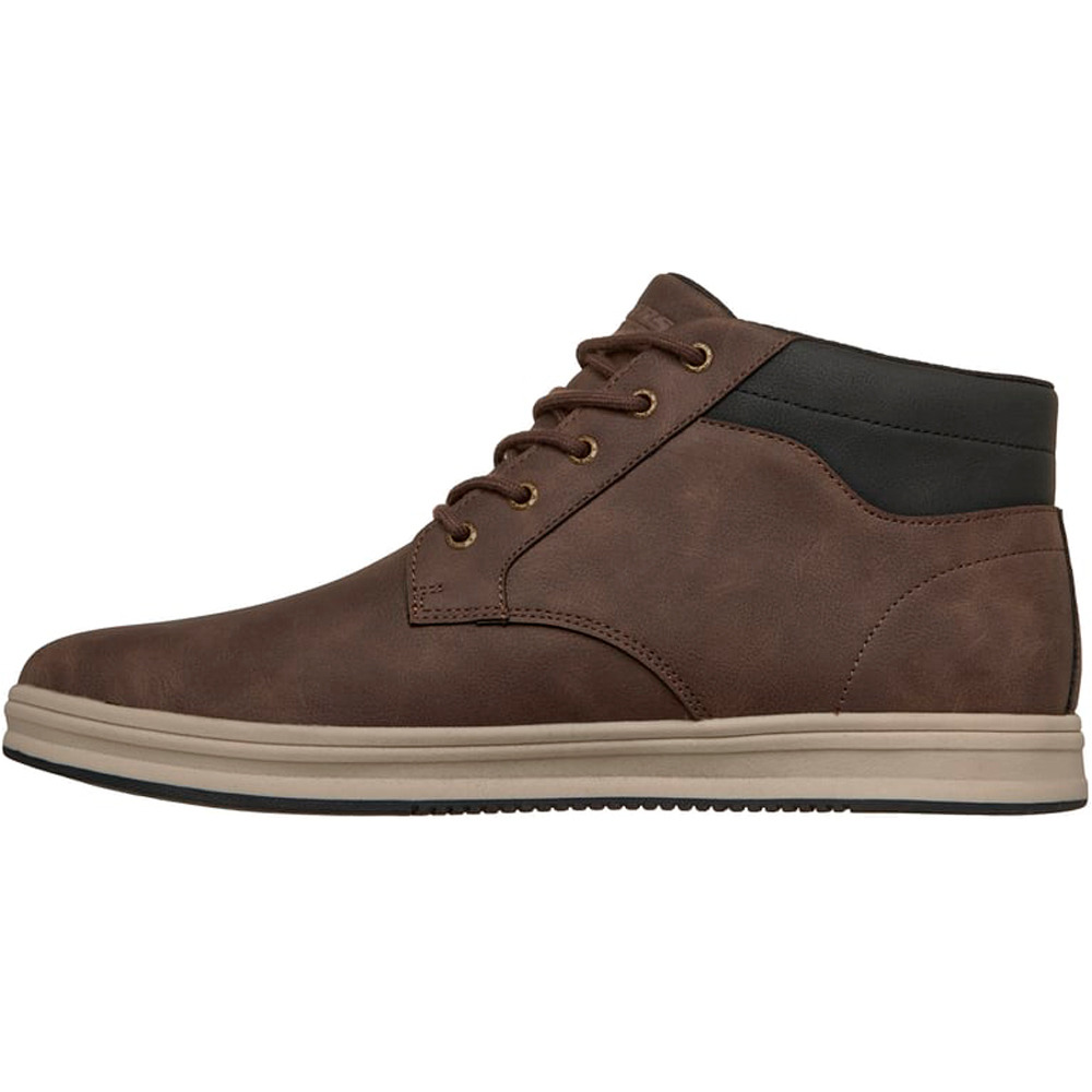 Skechers zapatilla moda hombre PALMIRO puntera
