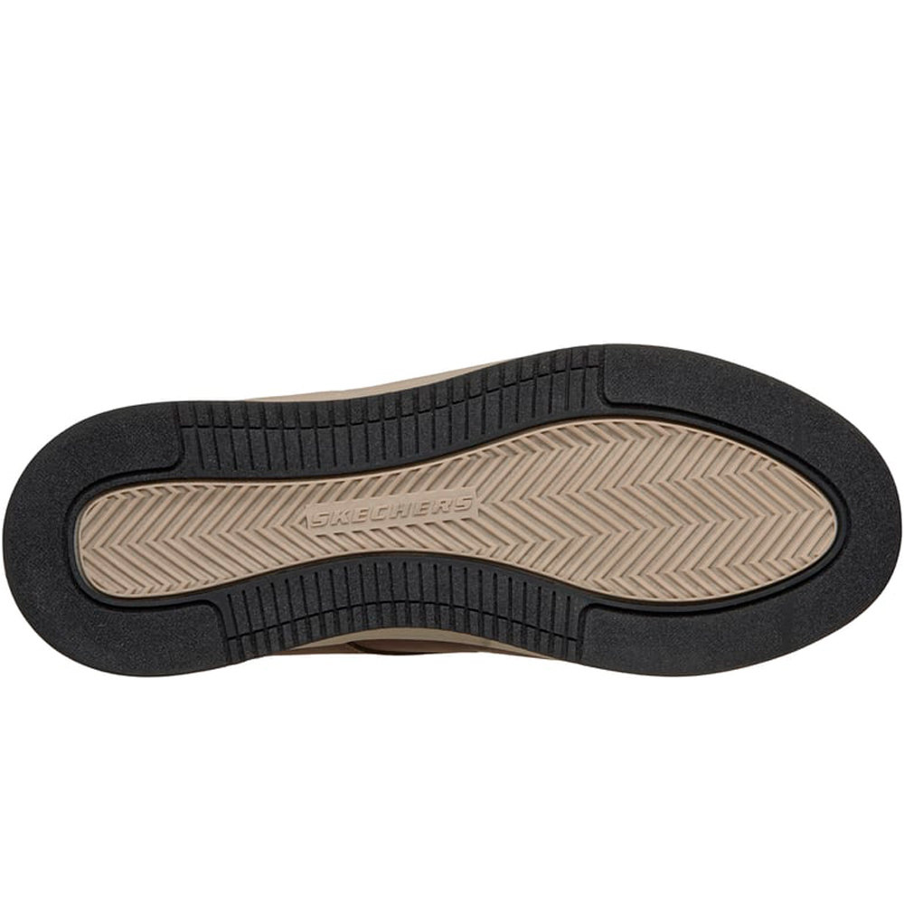 Skechers zapatilla moda hombre PALMIRO vista trasera