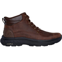 Skechers zapatilla moda hombre POLLARD - WAYLON lateral exterior