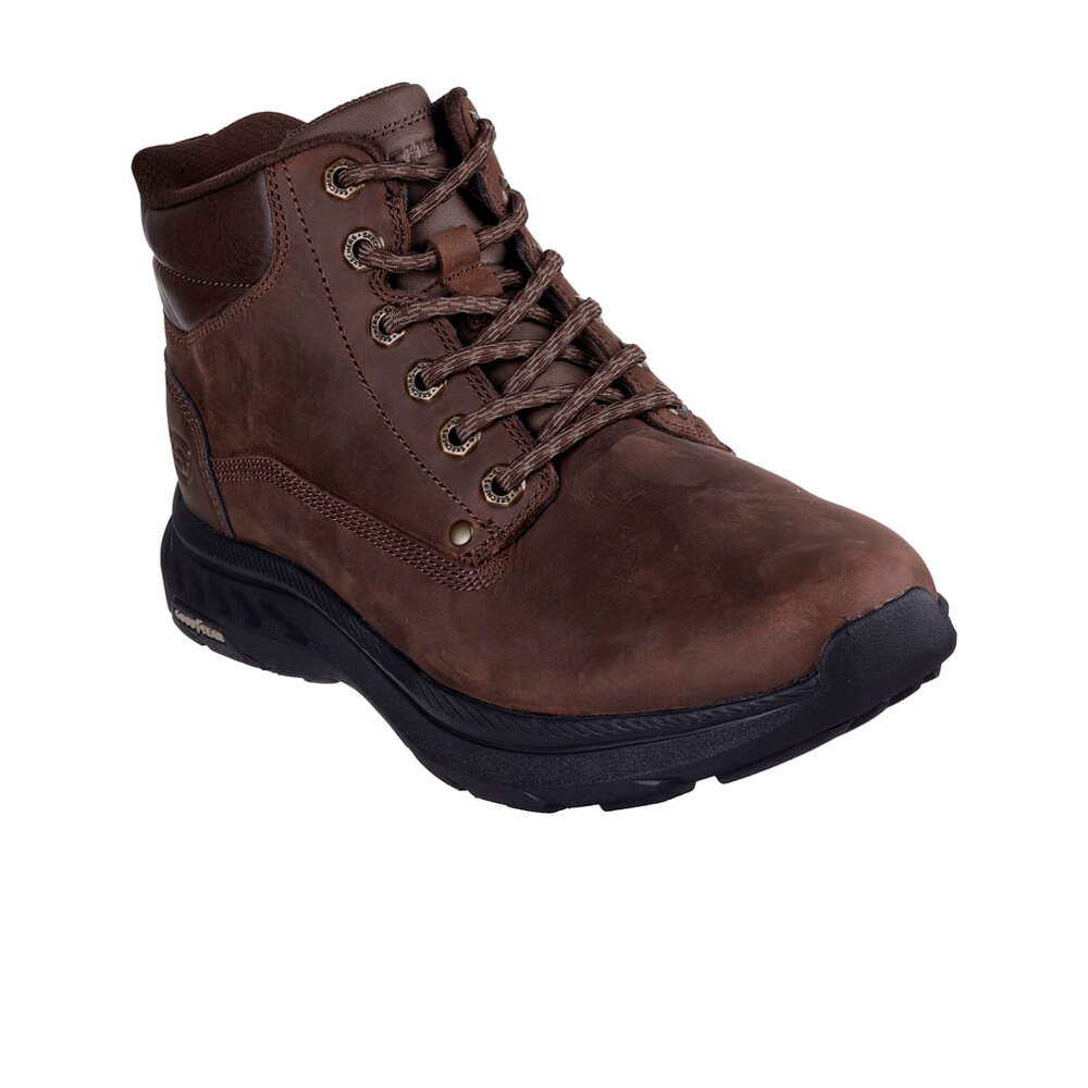 Skechers zapatilla moda hombre POLLARD - WAYLON lateral interior