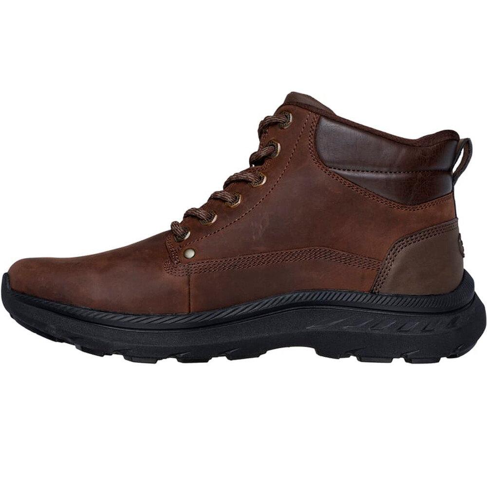 Skechers zapatilla moda hombre POLLARD - WAYLON puntera