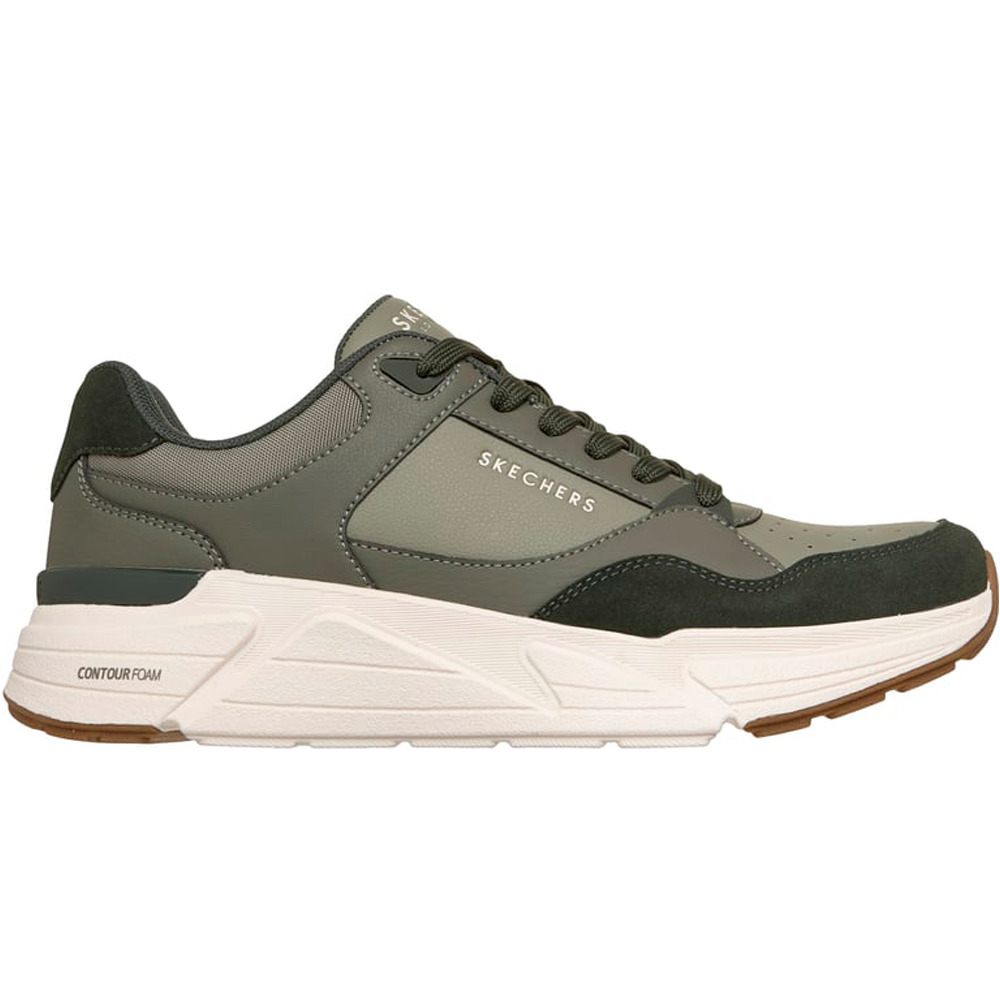 Skechers zapatilla moda hombre ROVINO LITE - COOL TWO THE CO lateral exterior