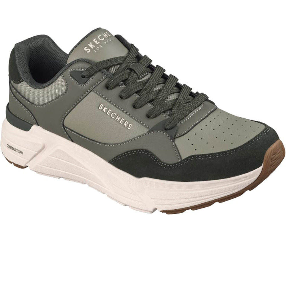 Skechers zapatilla moda hombre ROVINO LITE - COOL TWO THE CO lateral interior