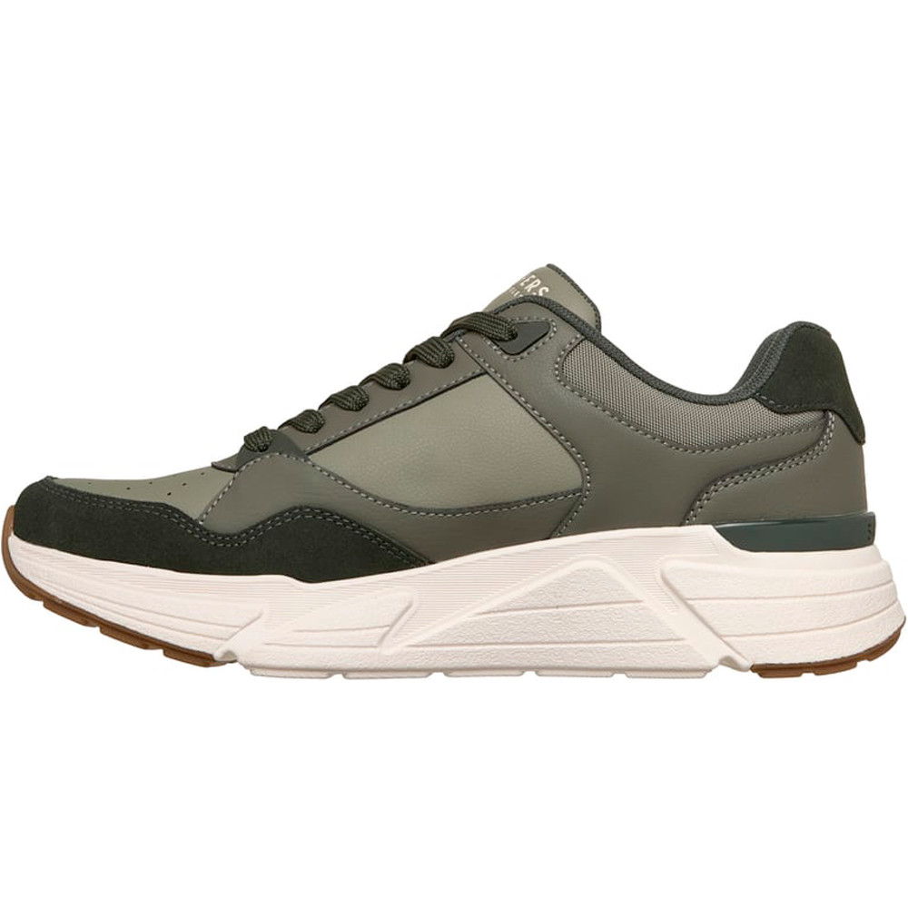Skechers zapatilla moda hombre ROVINO LITE - COOL TWO THE CO puntera