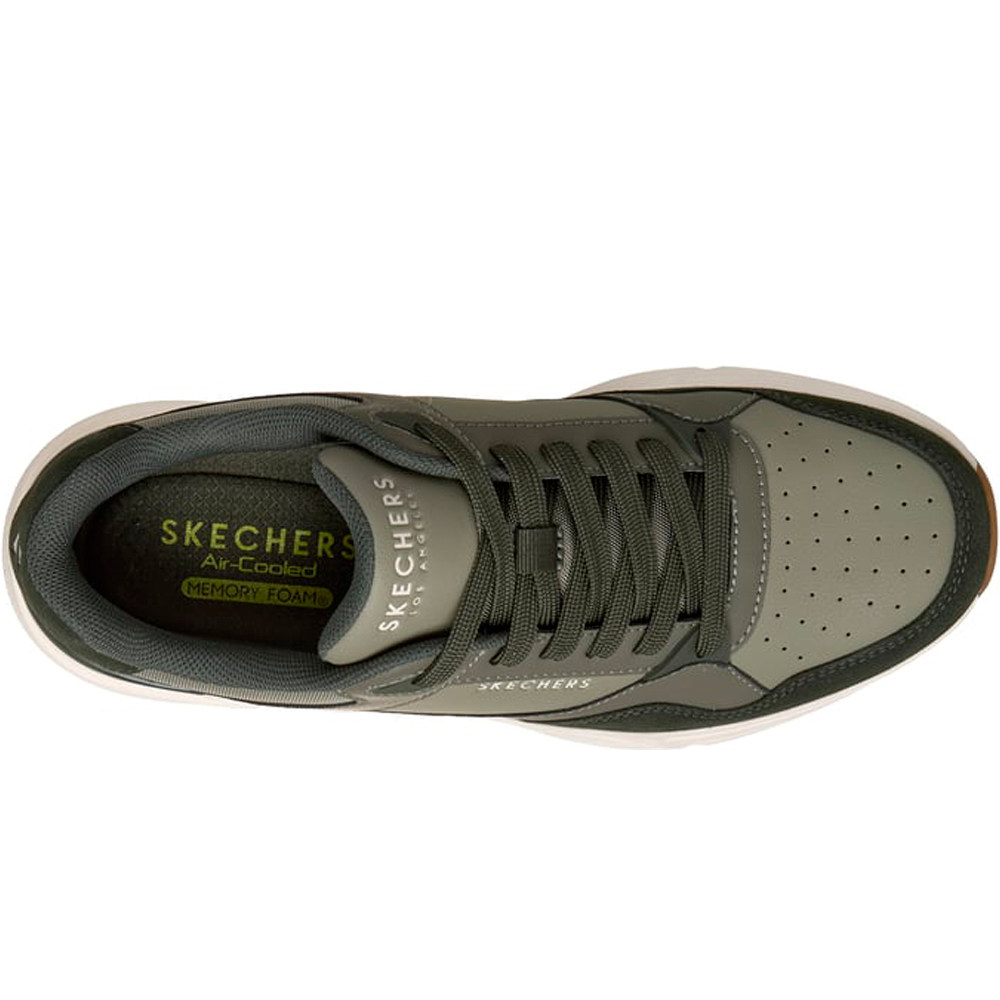 Skechers zapatilla moda hombre ROVINO LITE - COOL TWO THE CO vista superior