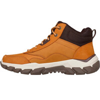 Skechers zapatilla moda hombre SANTORO-HOPKINS puntera