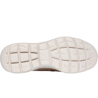 Skechers zapatilla moda hombre SUMMITS - SIEGUL vista trasera