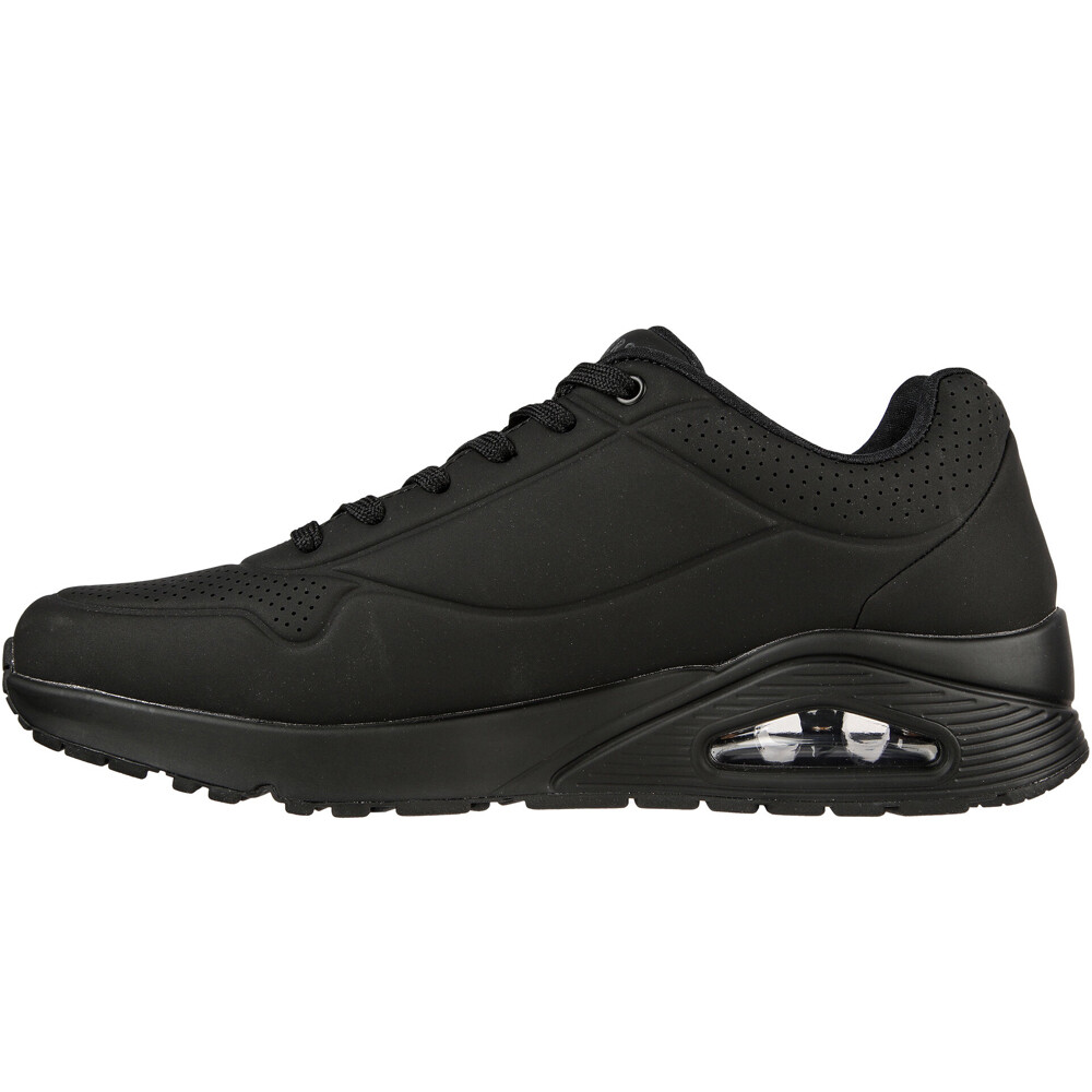 Skechers zapatilla moda hombre UNO - STAND ON AIR puntera