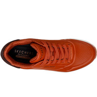 Skechers zapatilla moda hombre UNO - TAILORED AIR vista superior
