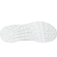 Skechers zapatilla moda mujer UNO - LOVING LOVE vista trasera