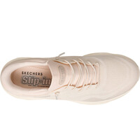 Skechers zapatilla moda mujer UNO GLIDE-STEP vista superior