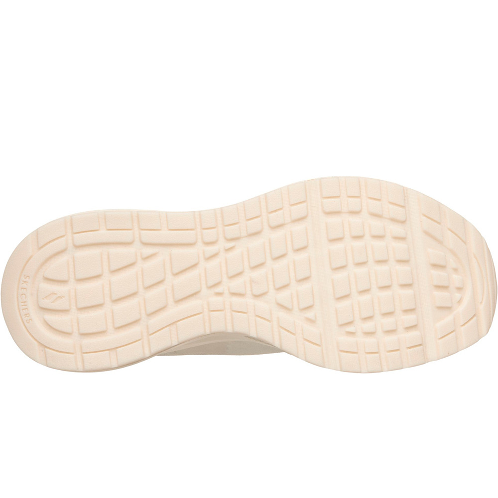 Skechers zapatilla moda mujer UNO GLIDE-STEP vista trasera