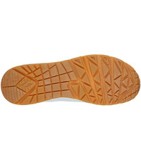 Skechers zapatilla moda mujer UNO vista trasera