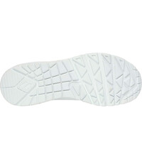 Skechers zapatilla moda mujer UNO vista trasera