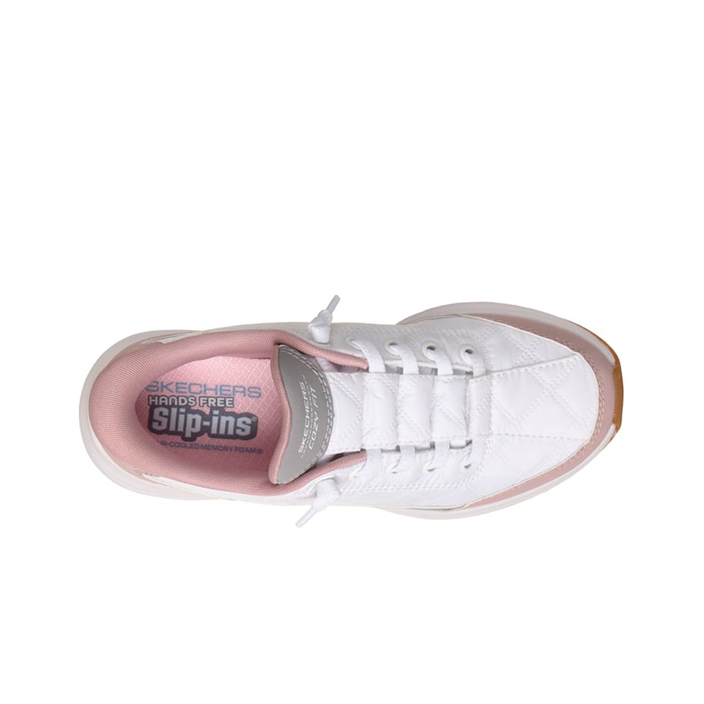 Skechers zapatilla moda niño CONTOUR FOAM vista superior