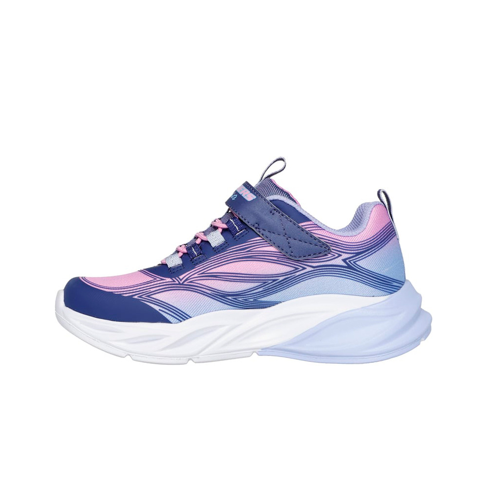Skechers zapatilla moda niño COSMIC GLOW puntera