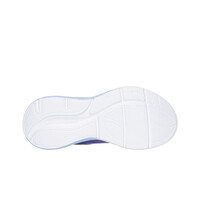 Skechers zapatilla moda niño COSMIC GLOW vista trasera