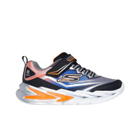 Skechers zapatilla moda niño FLEX-GLOW ULTRA lateral exterior