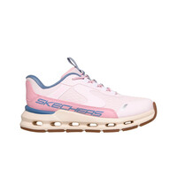 Skechers zapatilla moda niño GLIDE-STEP + - VISTA LANE lateral exterior