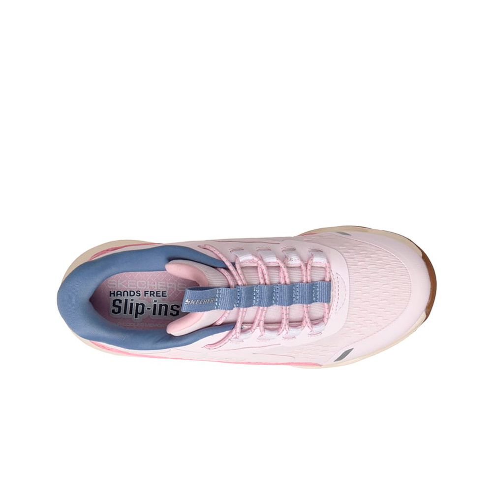 Skechers zapatilla moda niño GLIDE-STEP + - VISTA LANE vista superior