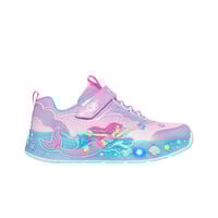 Skechers zapatilla moda niño MERMAID DREAMS lateral exterior