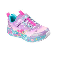Skechers zapatilla moda niño MERMAID DREAMS lateral interior