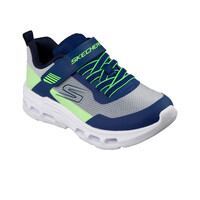 Skechers zapatilla moda niño SKECHERS GLIDE-STEP DRIFT-ZOR lateral interior