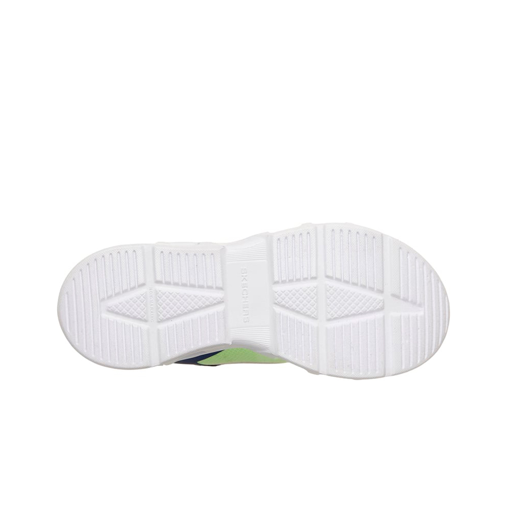 Skechers zapatilla moda niño SKECHERS GLIDE-STEP DRIFT-ZOR vista trasera