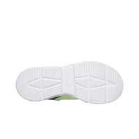 Skechers zapatilla moda niño SKECHERS GLIDE-STEP DRIFT-ZOR vista trasera