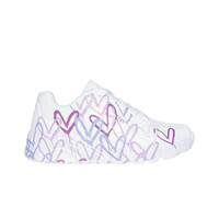 Skechers zapatilla moda niño UNO LITE lateral exterior