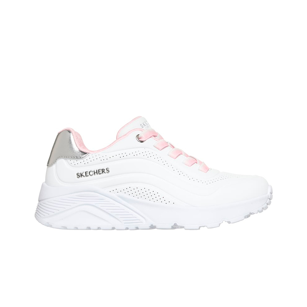Skechers zapatilla moda niño UNO LITE lateral exterior