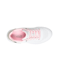 Skechers zapatilla moda niño UNO LITE vista superior