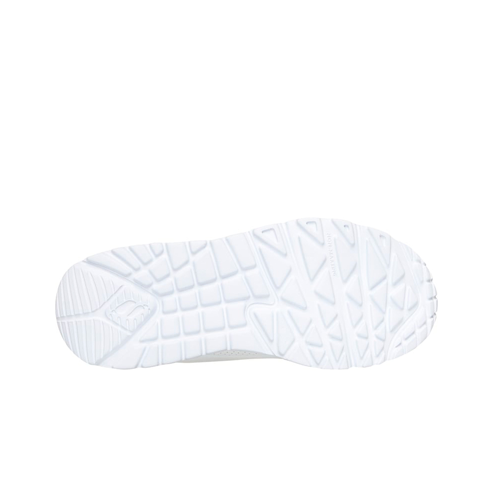 Skechers zapatilla moda niño UNO LITE vista trasera