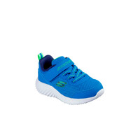 Skechers zapatilla multideporte bebe BOUNDER - TECHROX lateral interior