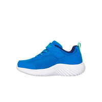 Skechers zapatilla multideporte bebe BOUNDER - TECHROX puntera
