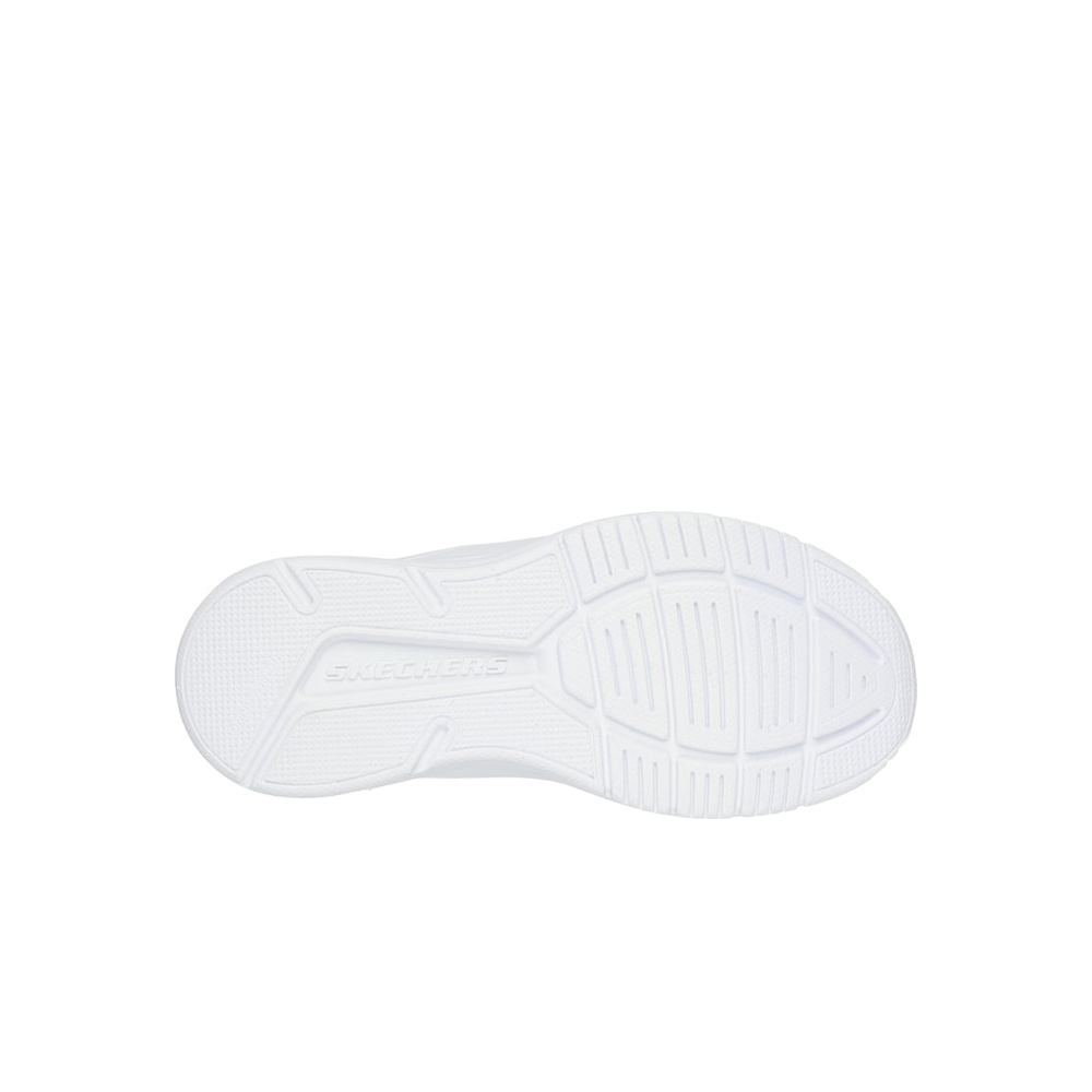 Skechers zapatilla multideporte bebe MICROSPEC ADVANCE vista trasera