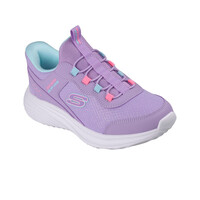 Skechers zapatilla multideporte niño BOUNDER PRO - STEP ONE lateral interior