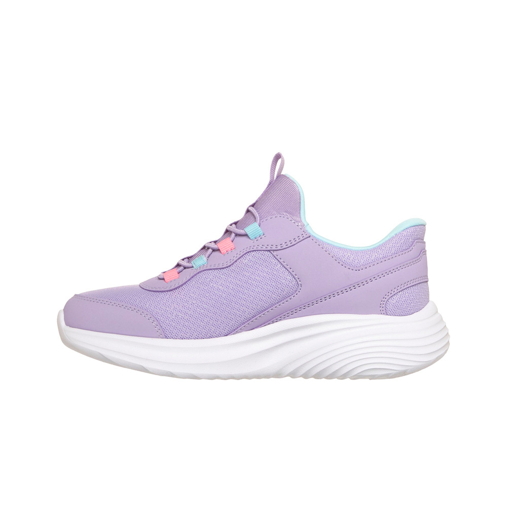 Skechers zapatilla multideporte niño BOUNDER PRO - STEP ONE puntera