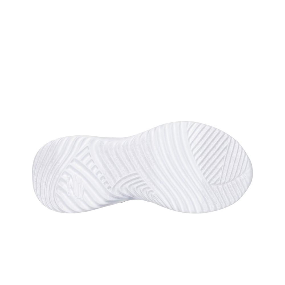 Skechers zapatilla multideporte niño BOUNDER-TECH vista trasera