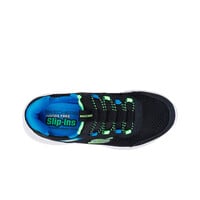 Skechers zapatilla multideporte niño BOUNDER vista superior