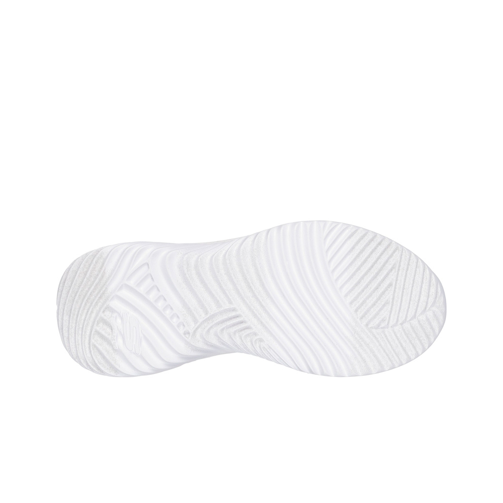 Skechers zapatilla multideporte niño BOUNDER vista trasera