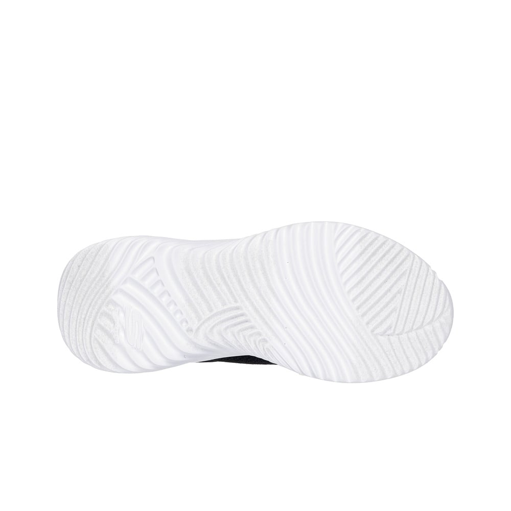 Skechers zapatilla multideporte niño BOUNDER vista trasera