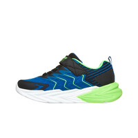 Skechers zapatilla multideporte niño FLEX-GLOW ULTRA puntera